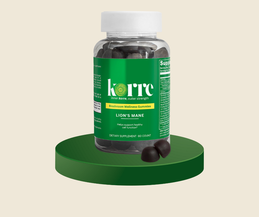 Bioshroom Wellness Gummies